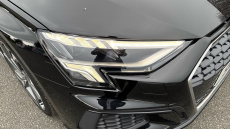 Audi A3 35 TFSI S Line 5dr S Tronic Petrol Hatchback